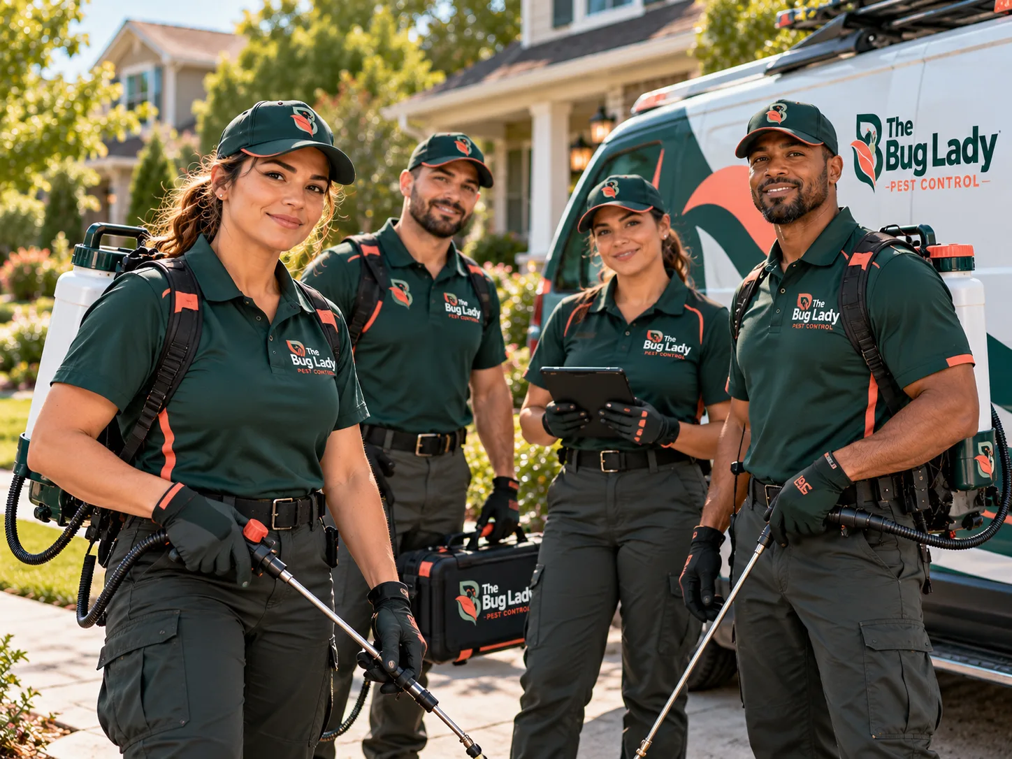 Pest Control in Lithia, FL near me